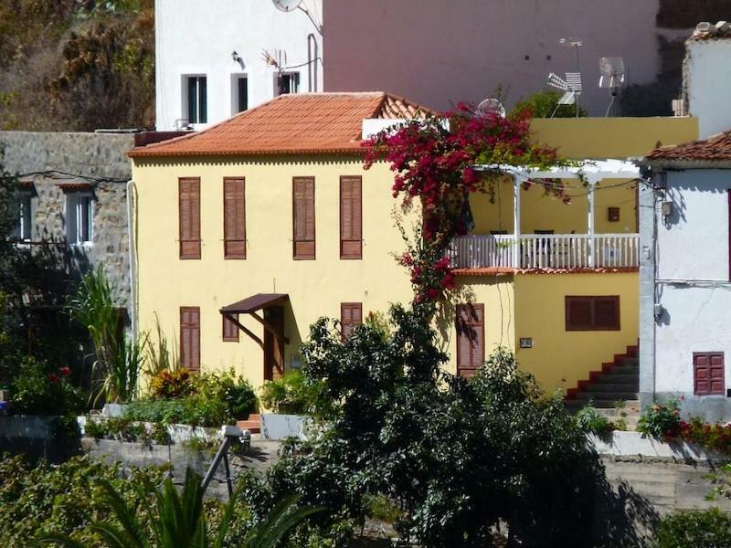 Casa Rural Lili Vallehermoso Exterior photo